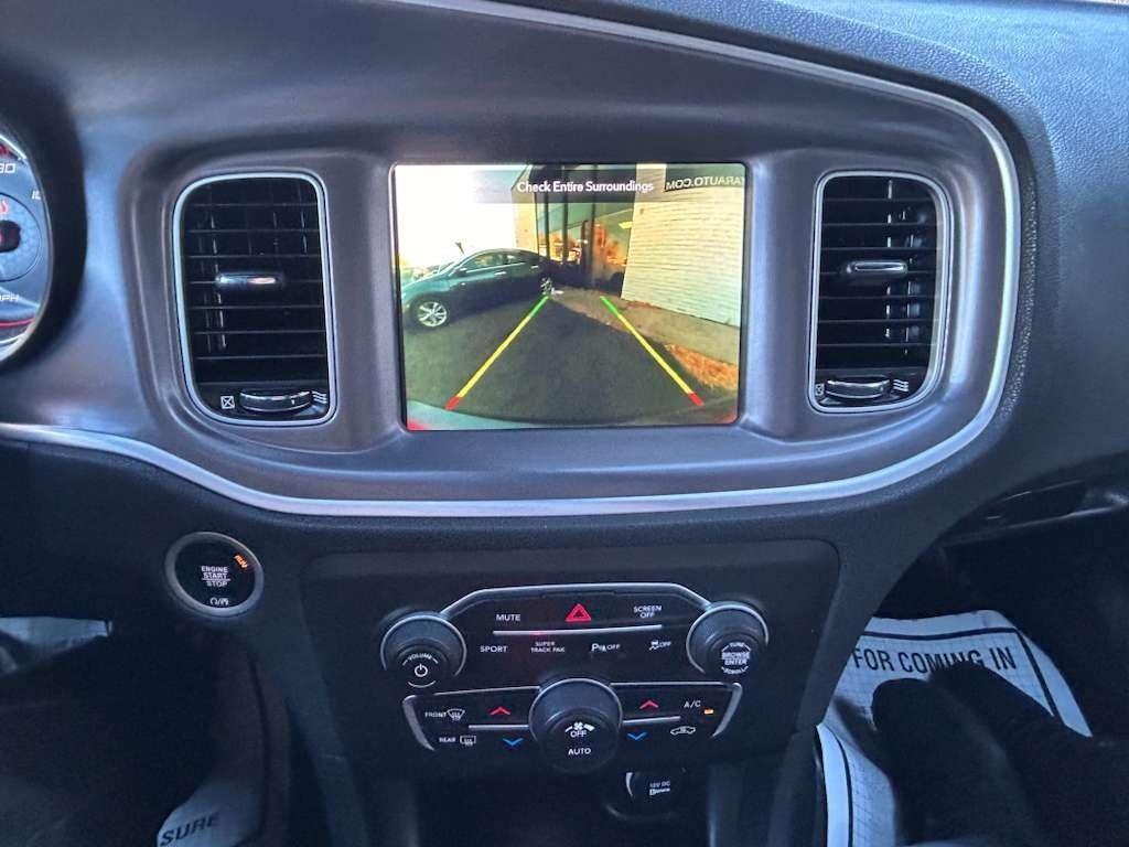 Dodge Charger SXT AWD 2021