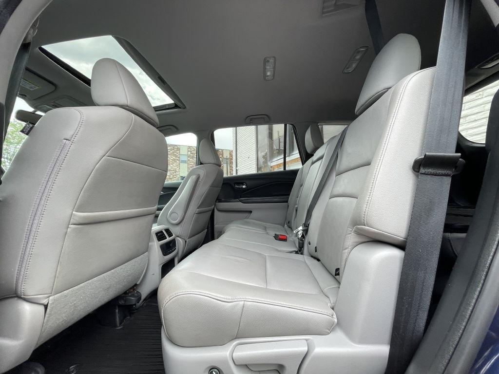 Honda Pilot EXLN 4WD 2016