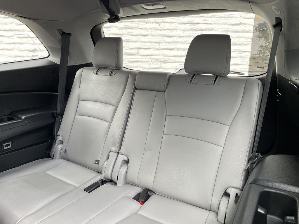 Honda Pilot EXLN 4WD 2016