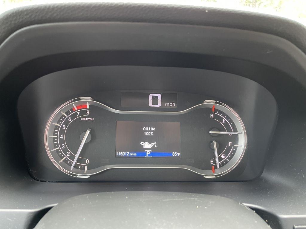 Honda Pilot EXLN 4WD 2016