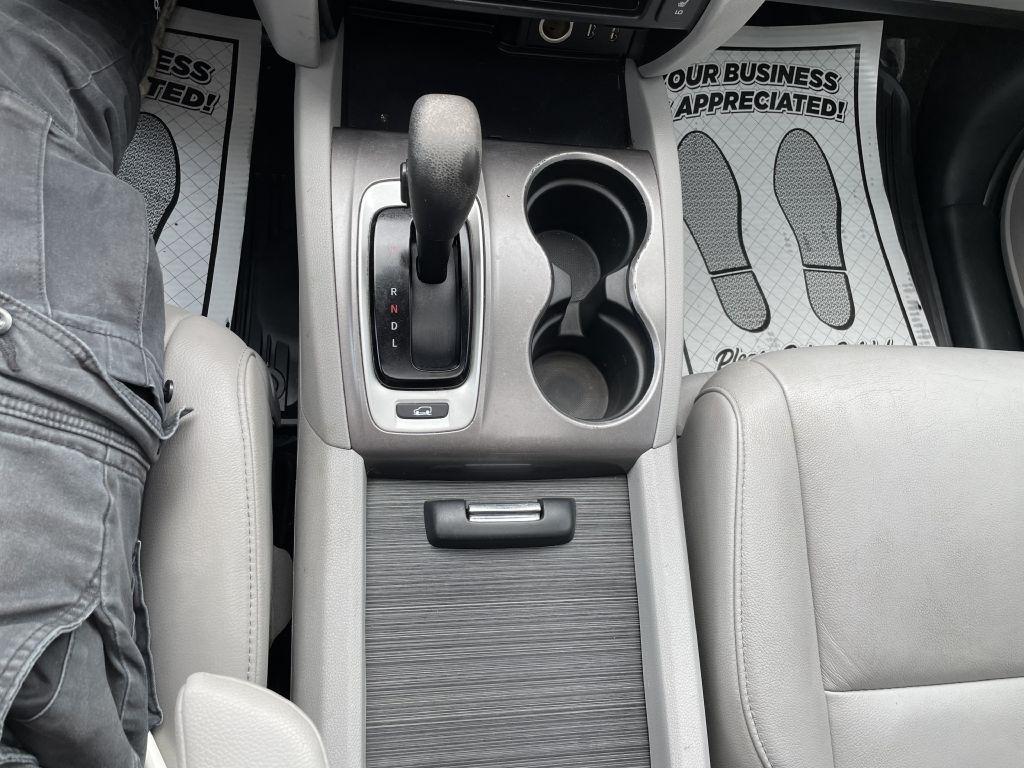 Honda Pilot EXLN 4WD 2016