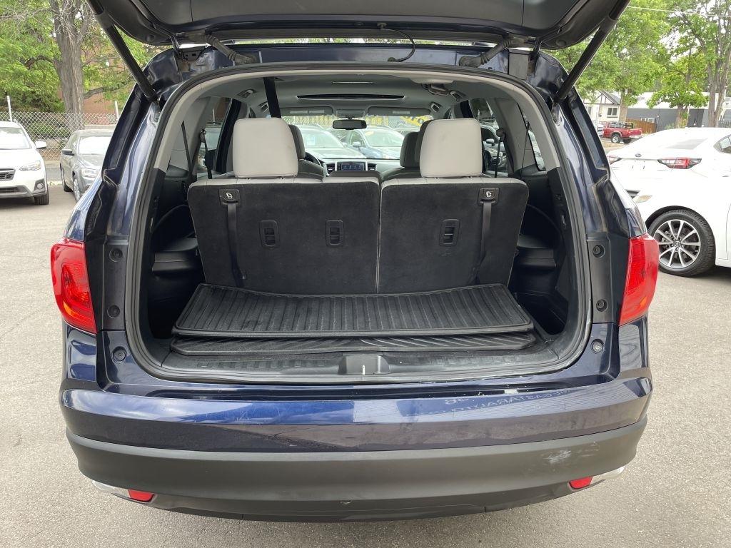 Honda Pilot EXLN 4WD 2016