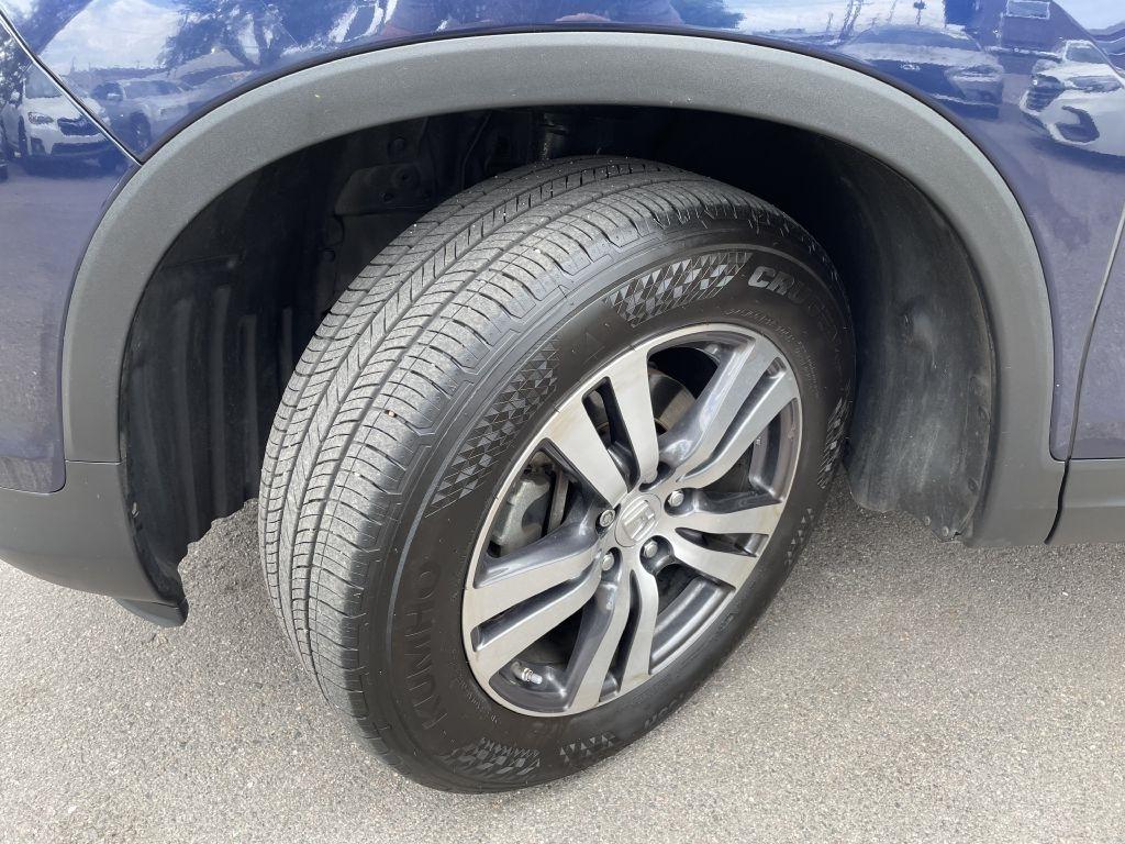Honda Pilot EXLN 4WD 2016