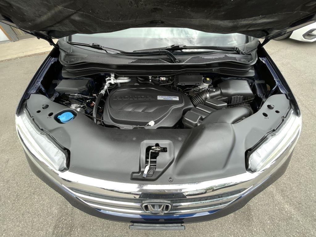 Honda Pilot EXLN 4WD 2016