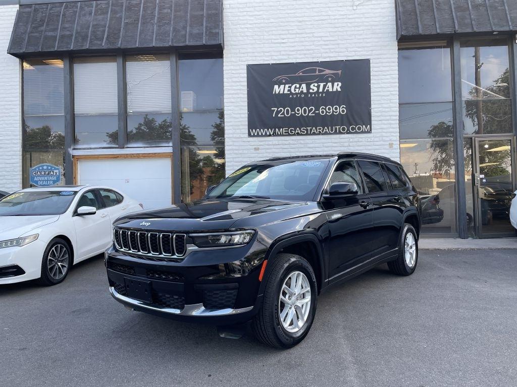 Jeep Grand Cherokee L Laredo 4WD 2023