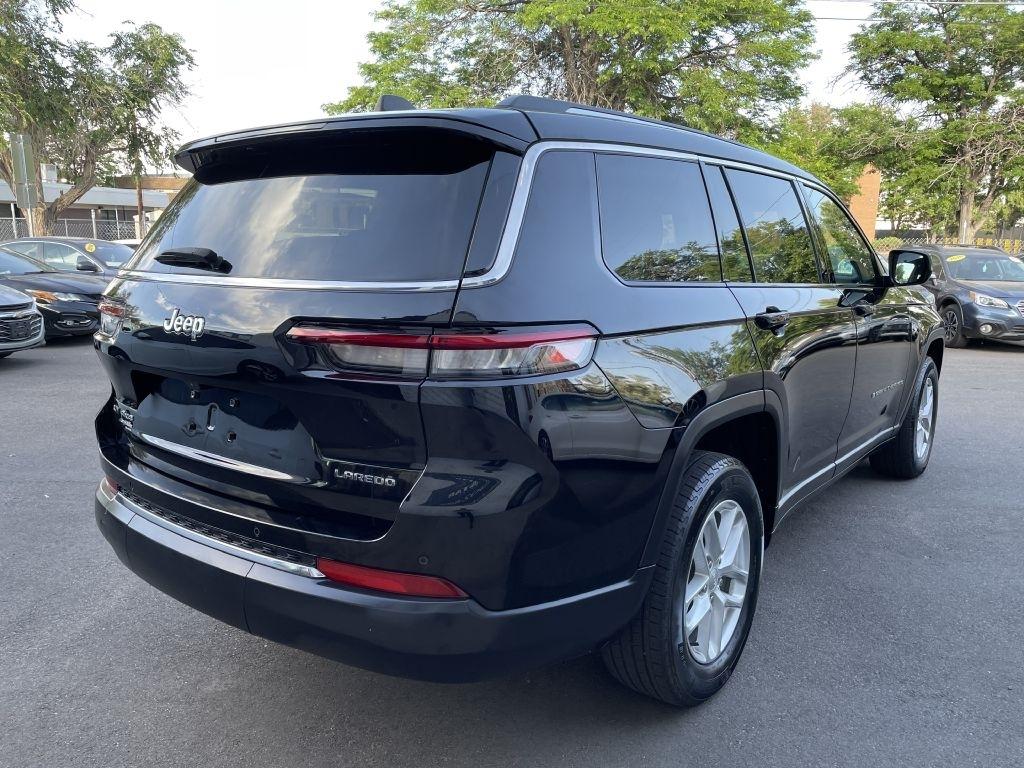 Jeep Grand Cherokee L Laredo 4WD 2023