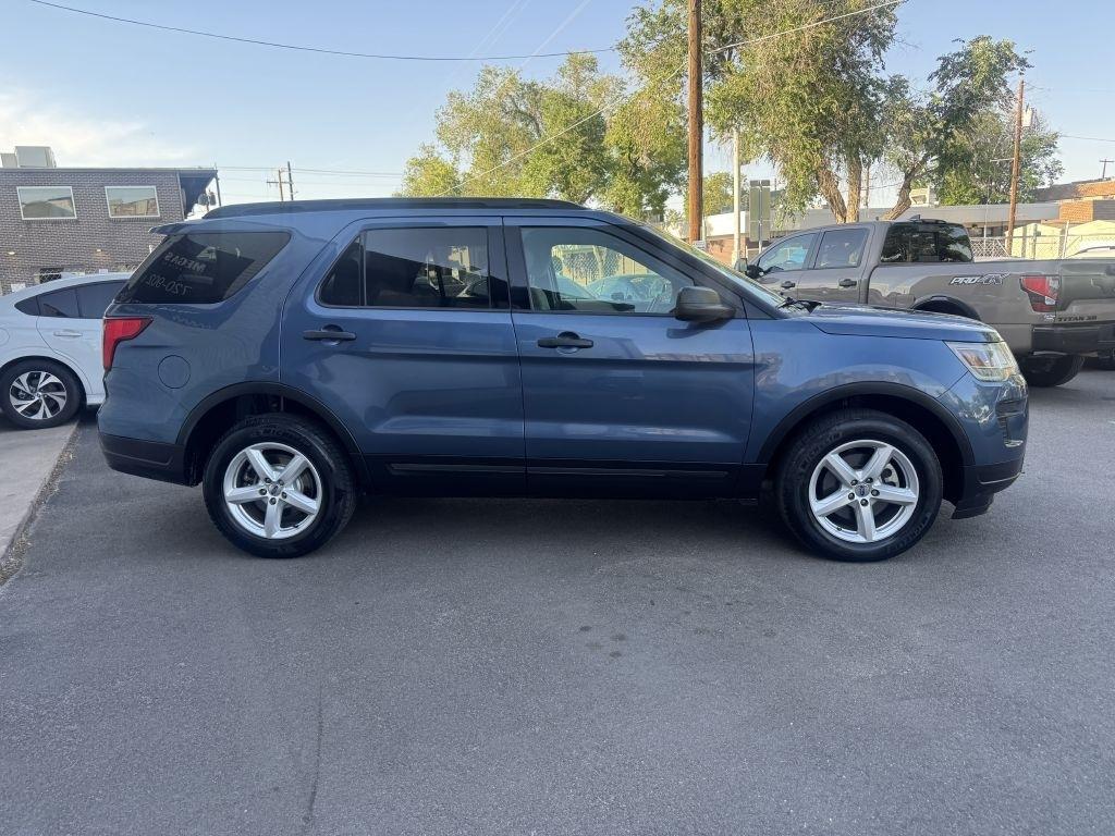 Ford Explorer Base 4WD 2018