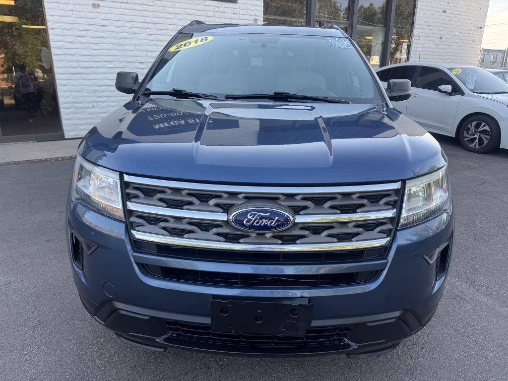 Ford Explorer Base 4WD 2018