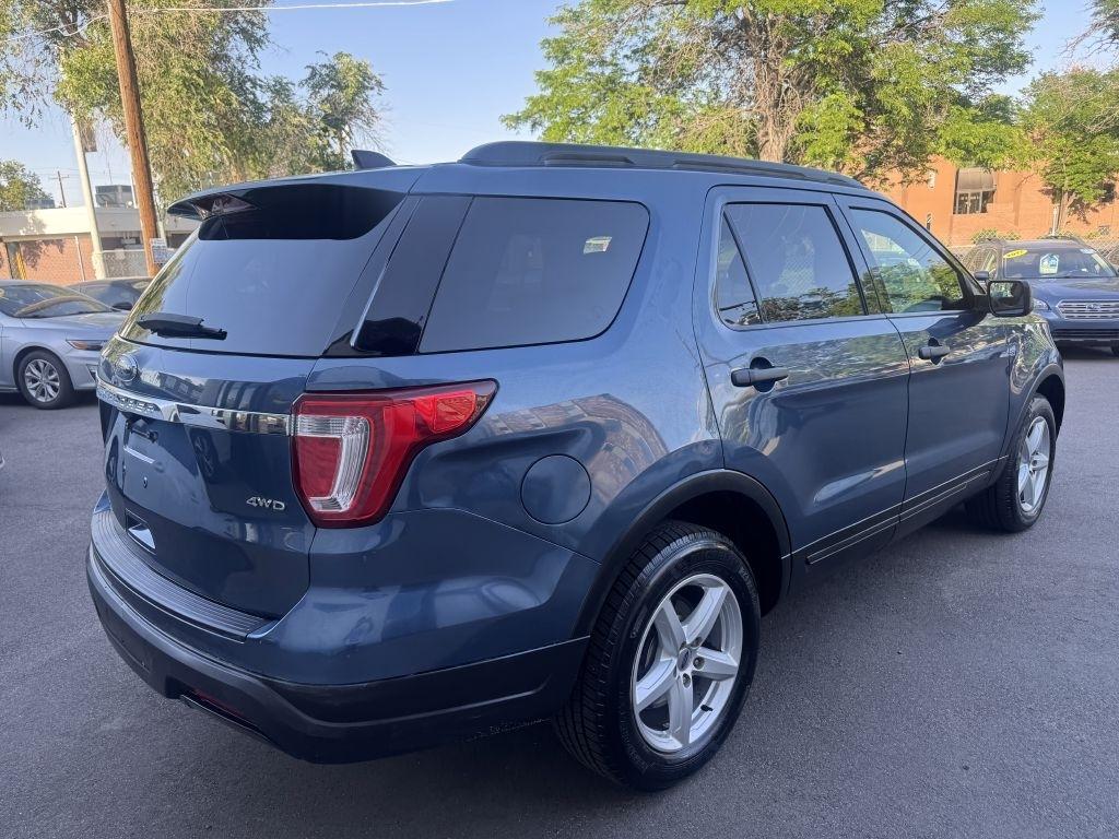 Ford Explorer Base 4WD 2018
