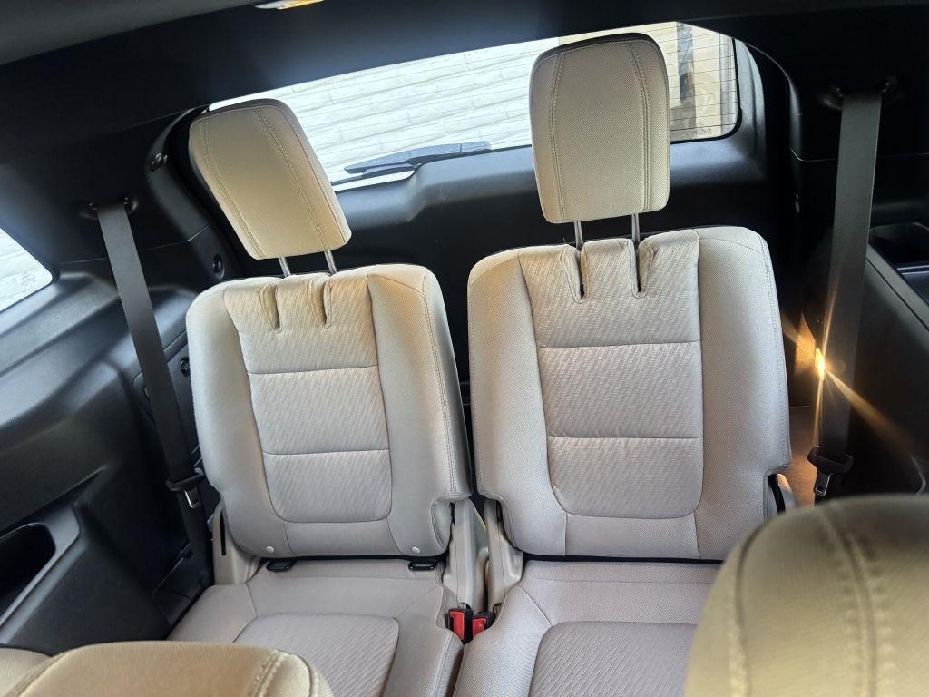 Ford Explorer Base 4WD 2018