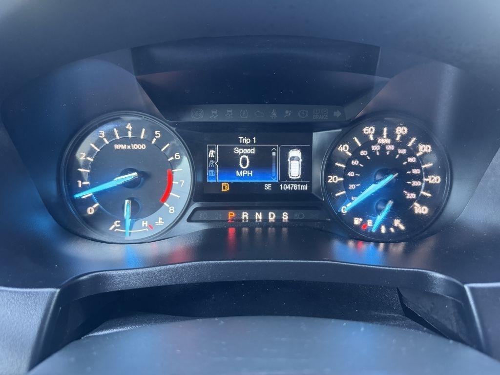 Ford Explorer Base 4WD 2018