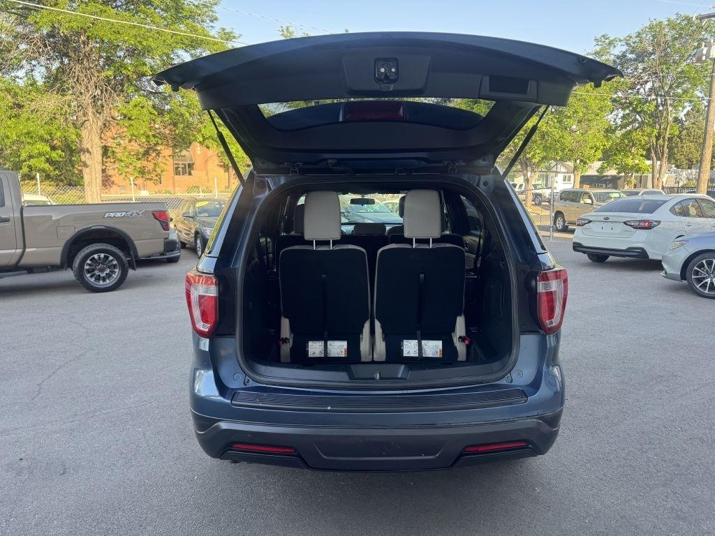Ford Explorer Base 4WD 2018