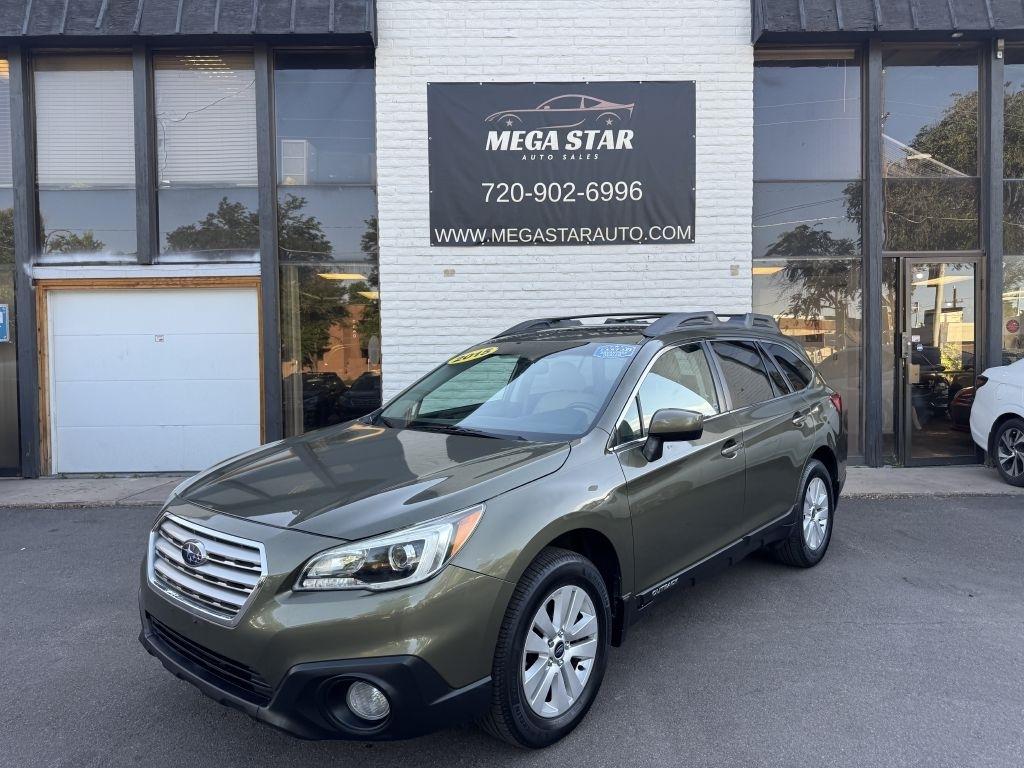 Subaru Outback 2.5i Premium 2015