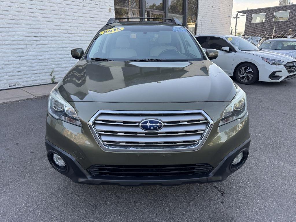 Subaru Outback 2.5i Premium 2015