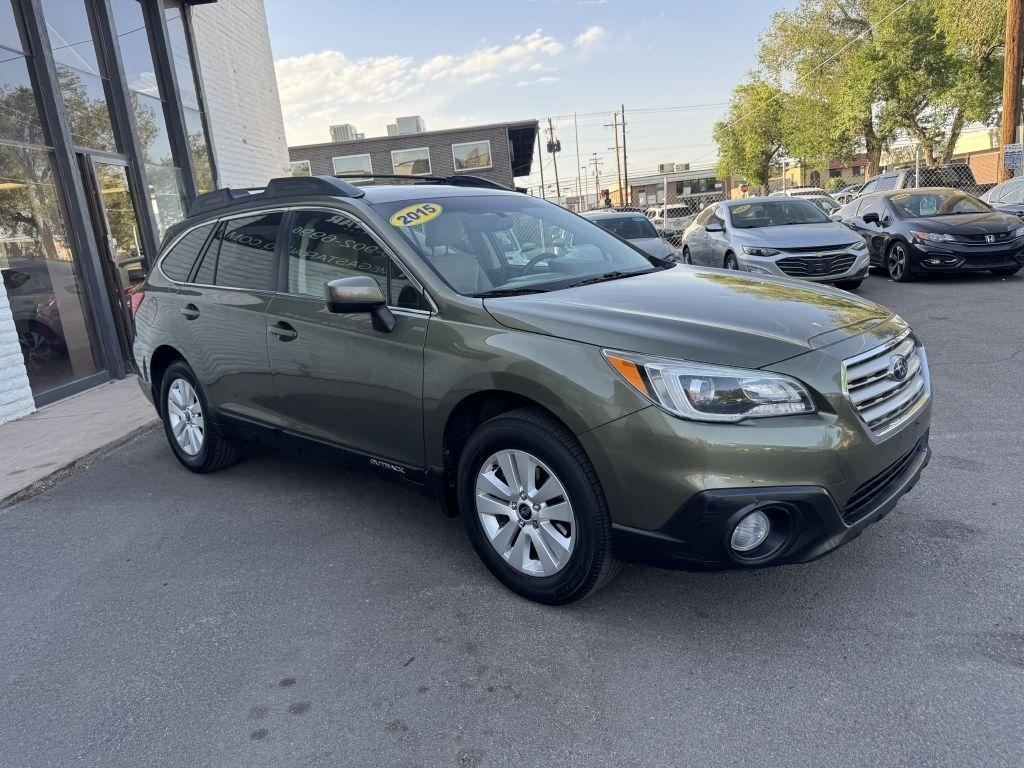 Subaru Outback 2.5i Premium 2015