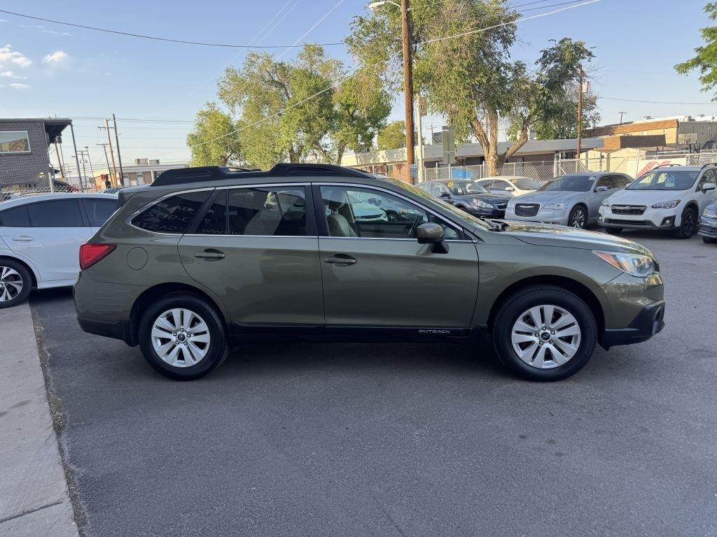 Subaru Outback 2.5i Premium 2015