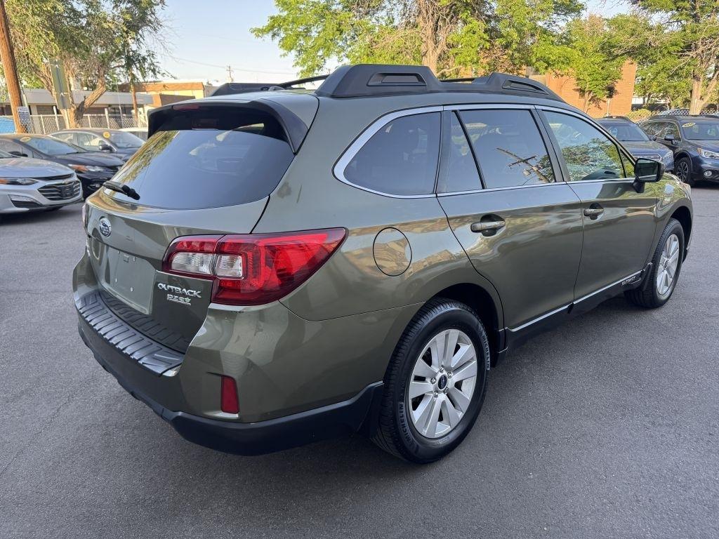 Subaru Outback 2.5i Premium 2015