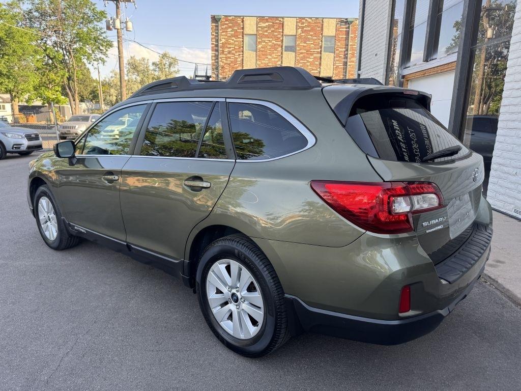 Subaru Outback 2.5i Premium 2015