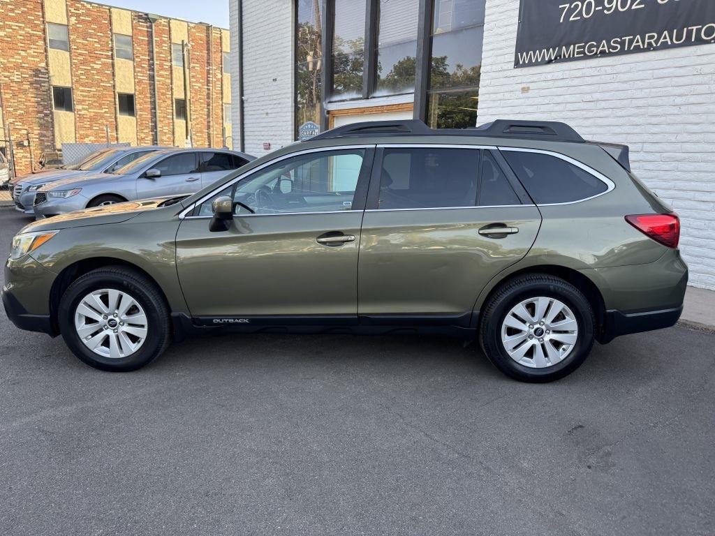 Subaru Outback 2.5i Premium 2015