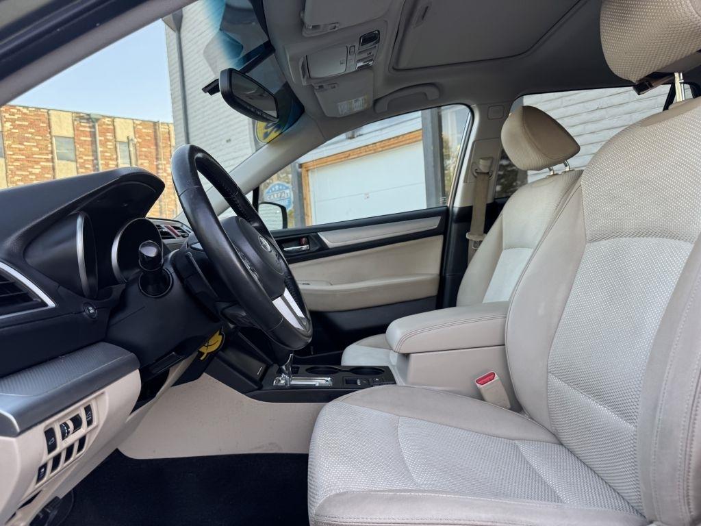 Subaru Outback 2.5i Premium 2015