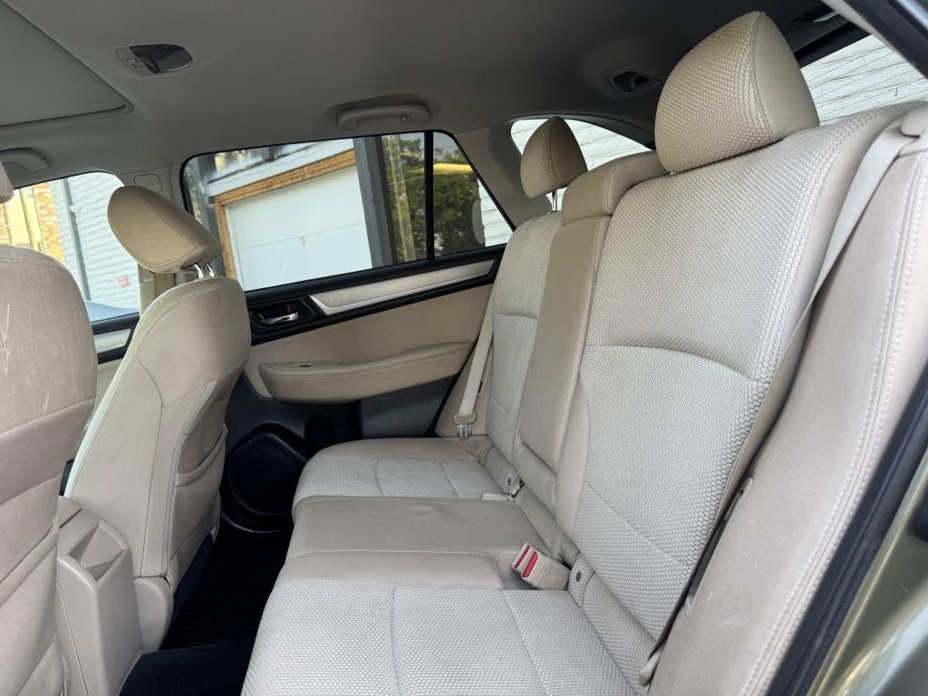 Subaru Outback 2.5i Premium 2015