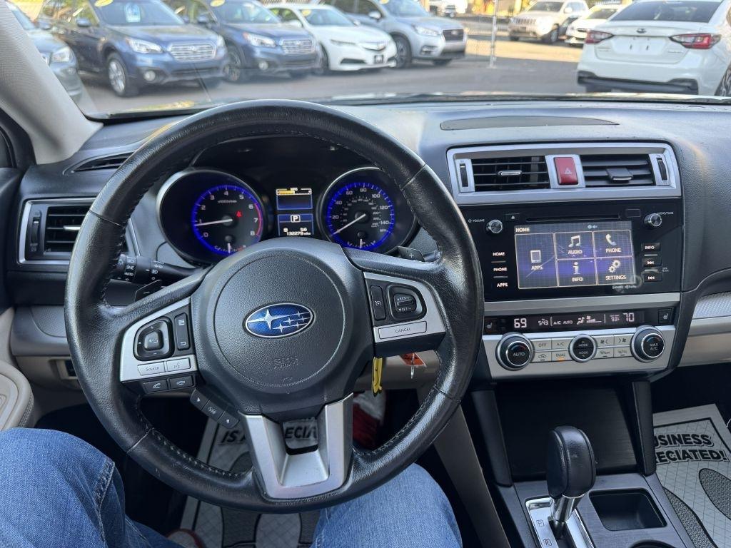 Subaru Outback 2.5i Premium 2015