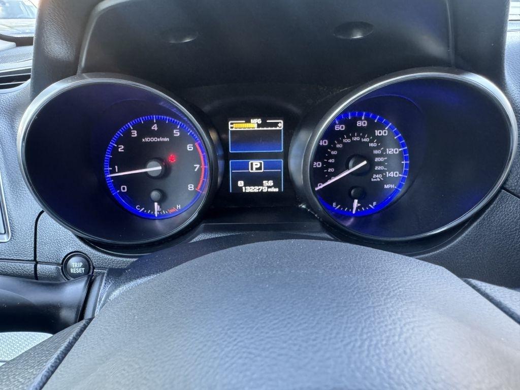 Subaru Outback 2.5i Premium 2015