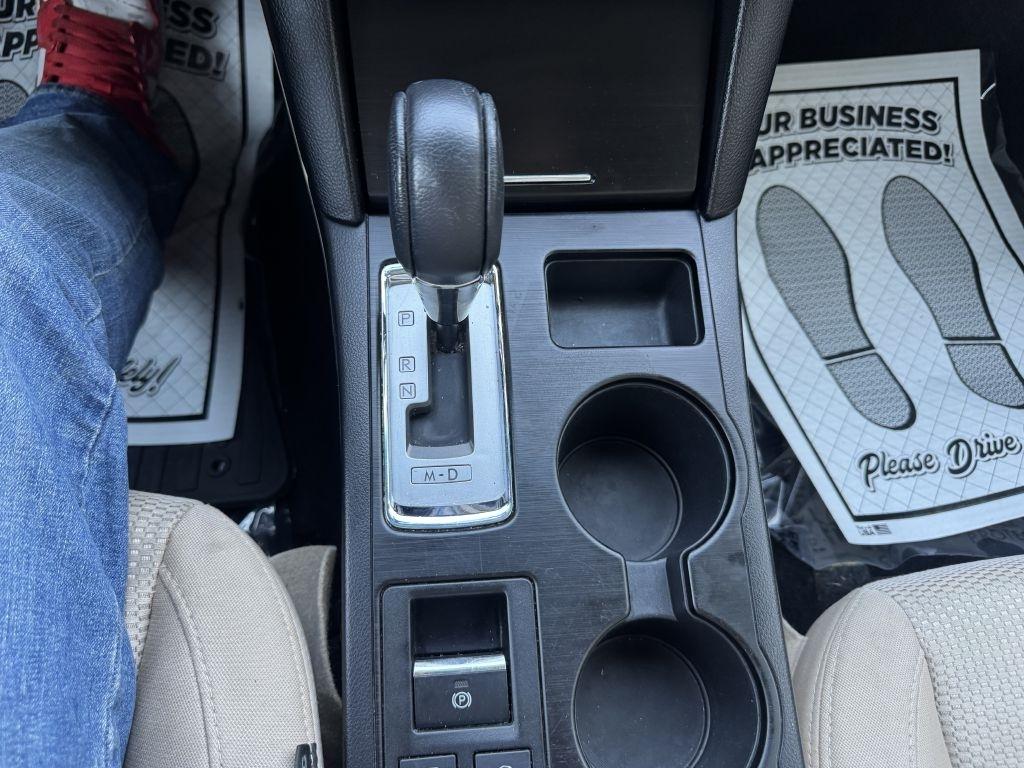 Subaru Outback 2.5i Premium 2015