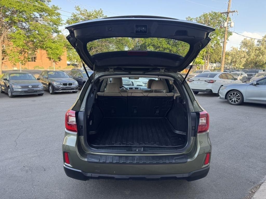 Subaru Outback 2.5i Premium 2015