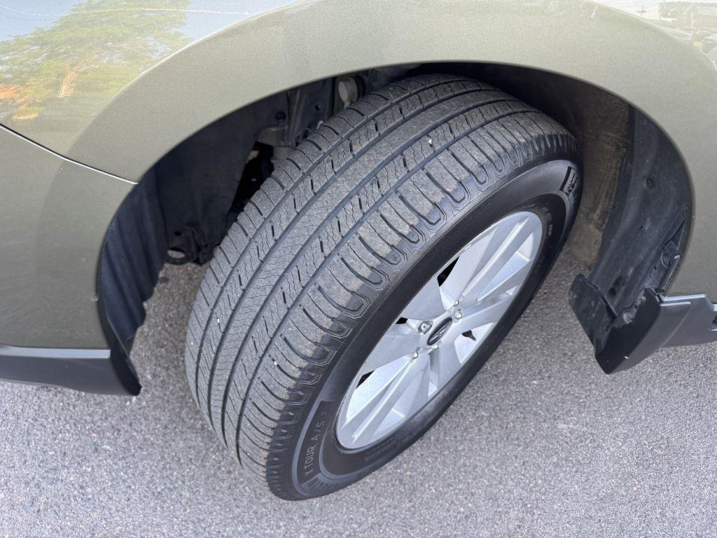 Subaru Outback 2.5i Premium 2015