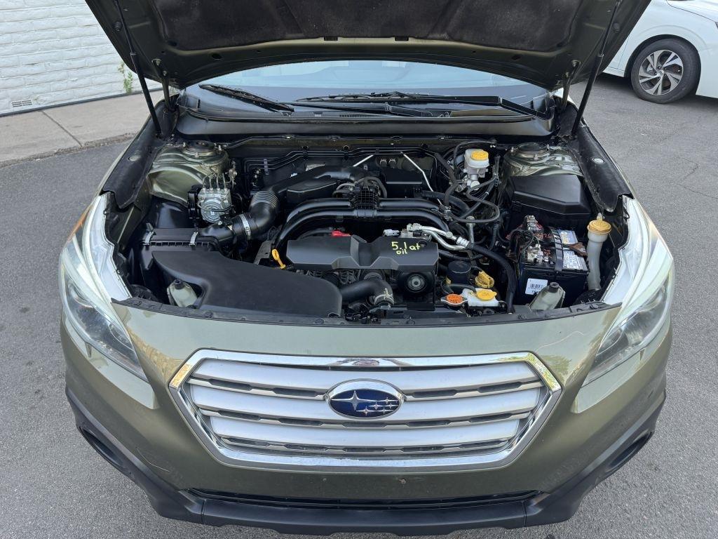Subaru Outback 2.5i Premium 2015