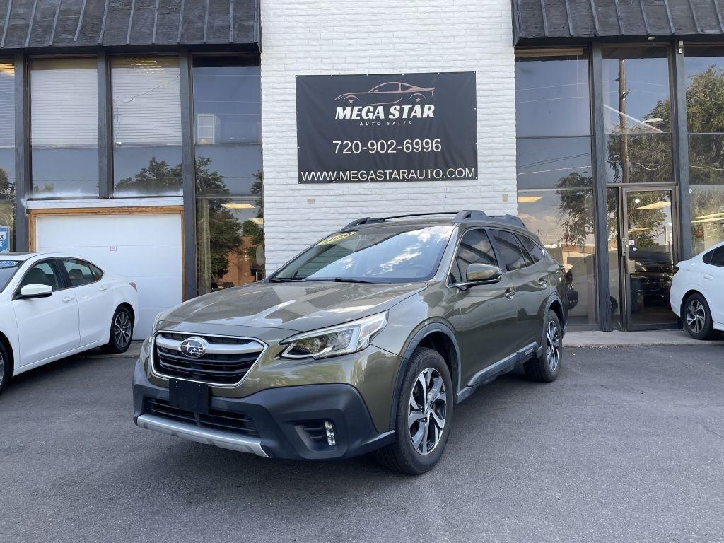 Subaru Outback Limited 2020