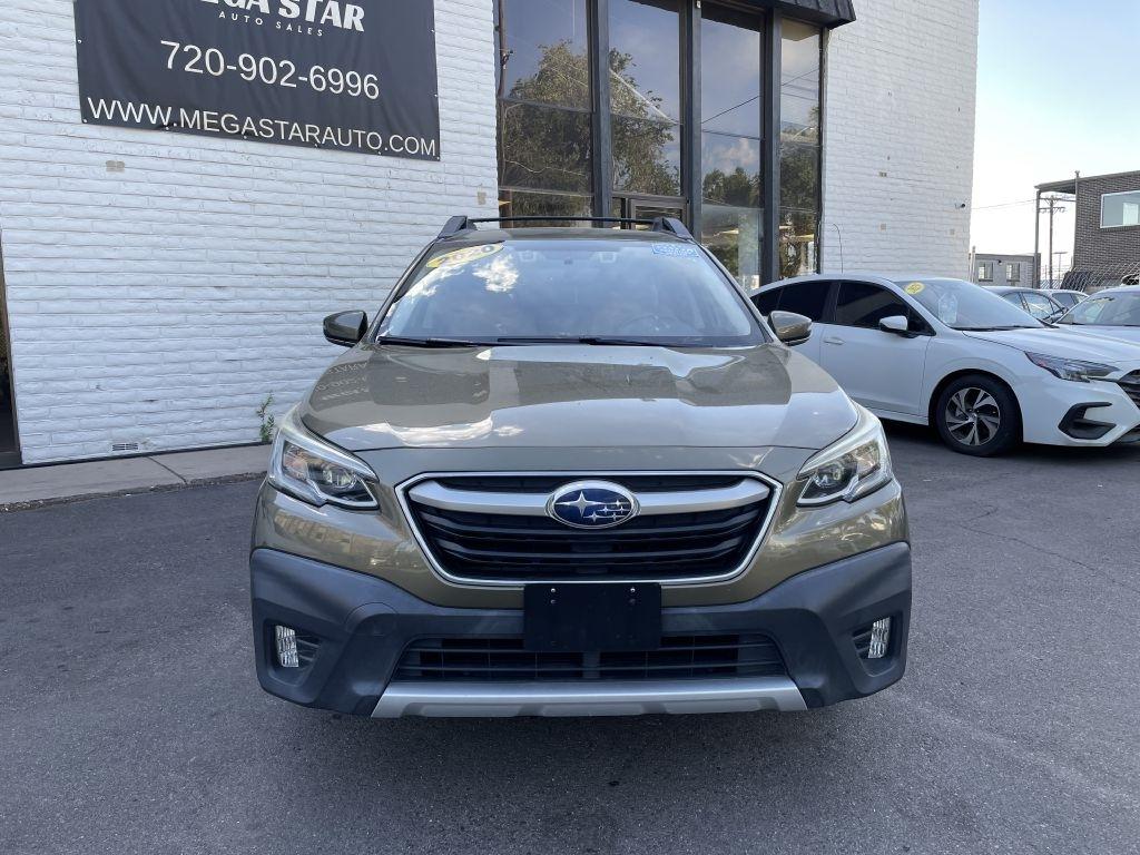 Subaru Outback Limited 2020