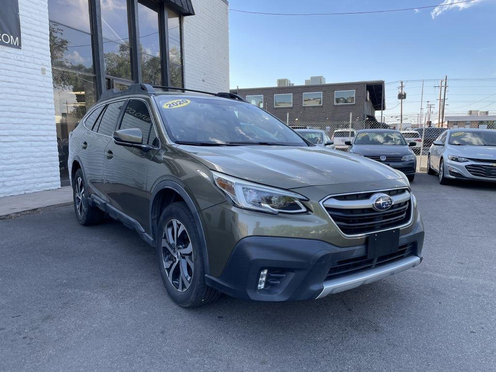 Subaru Outback Limited 2020