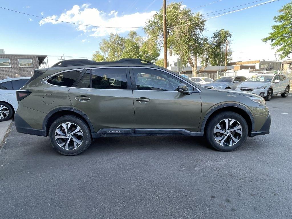 Subaru Outback Limited 2020