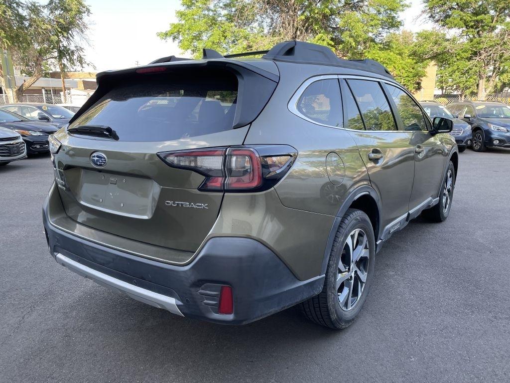 Subaru Outback Limited 2020