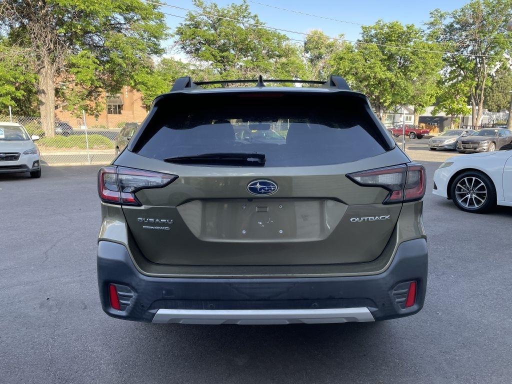 Subaru Outback Limited 2020