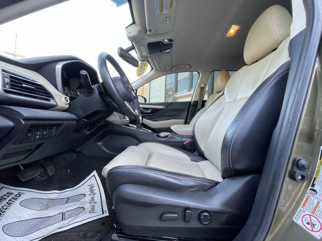 Subaru Outback Limited 2020