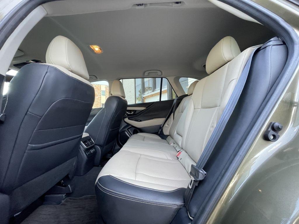 Subaru Outback Limited 2020
