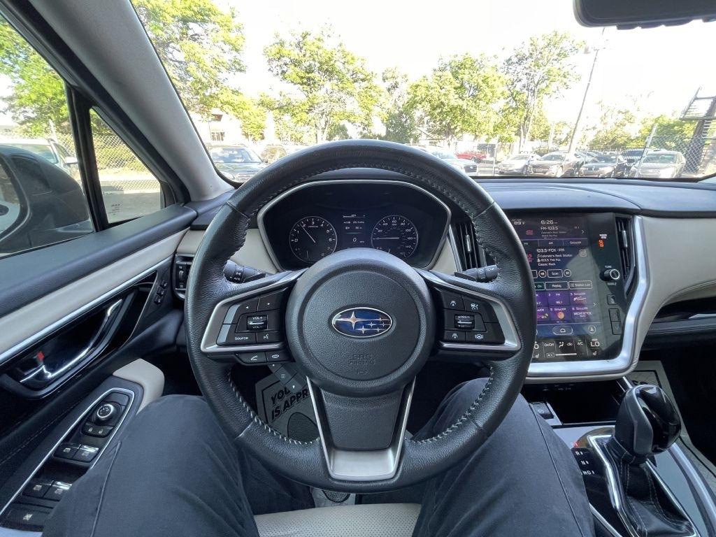 Subaru Outback Limited 2020