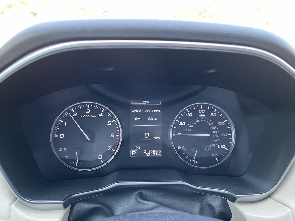 Subaru Outback Limited 2020