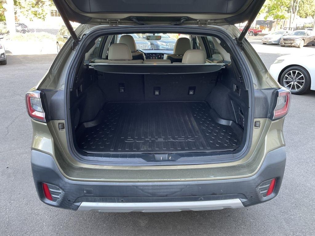 Subaru Outback Limited 2020