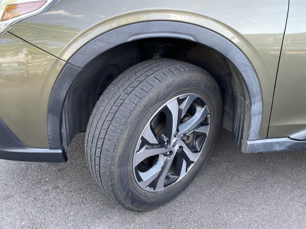 Subaru Outback Limited 2020