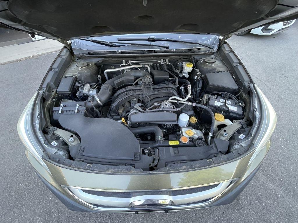 Subaru Outback Limited 2020