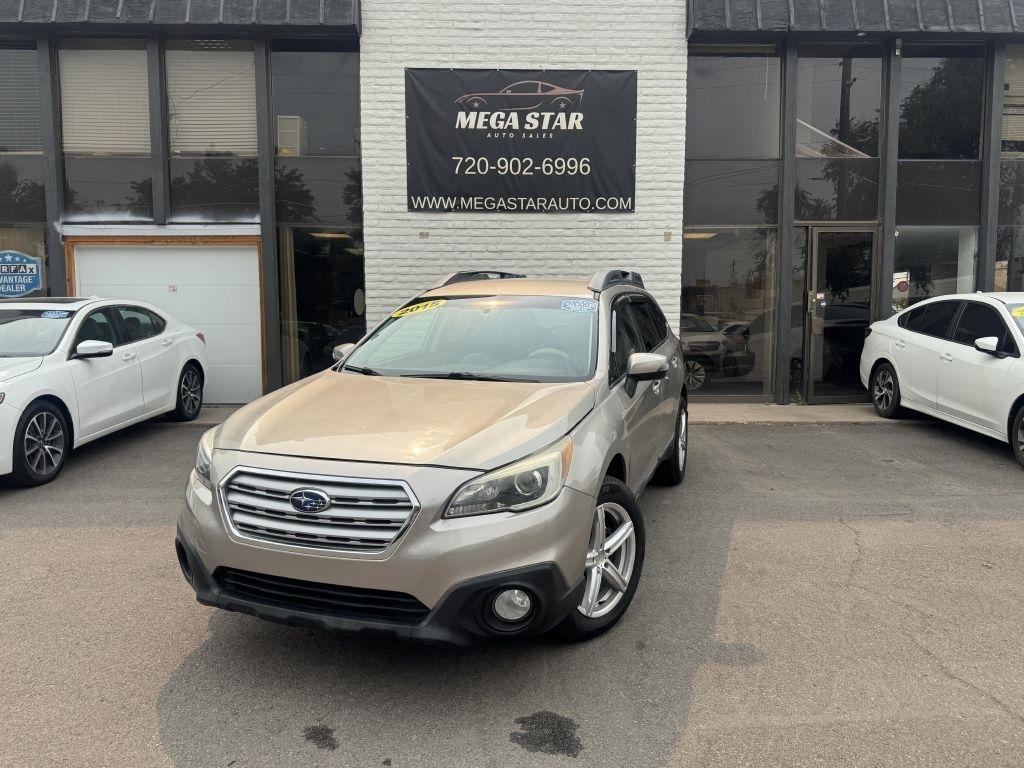 Subaru Outback 2.5i Limited 2015