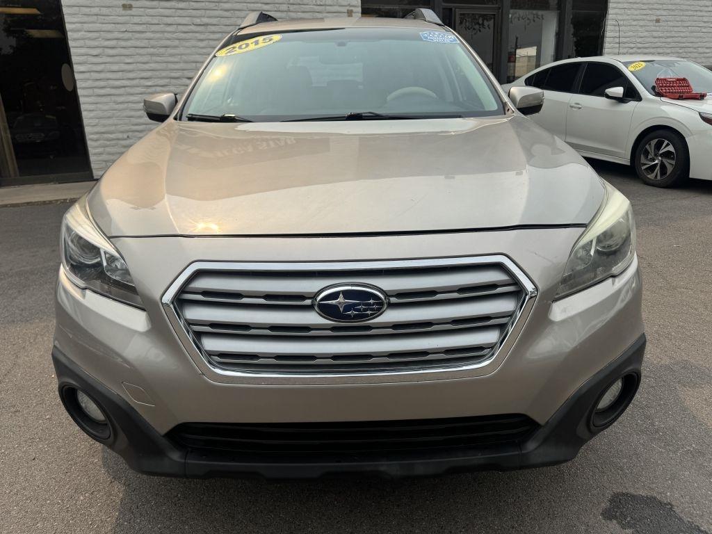 Subaru Outback 2.5i Limited 2015