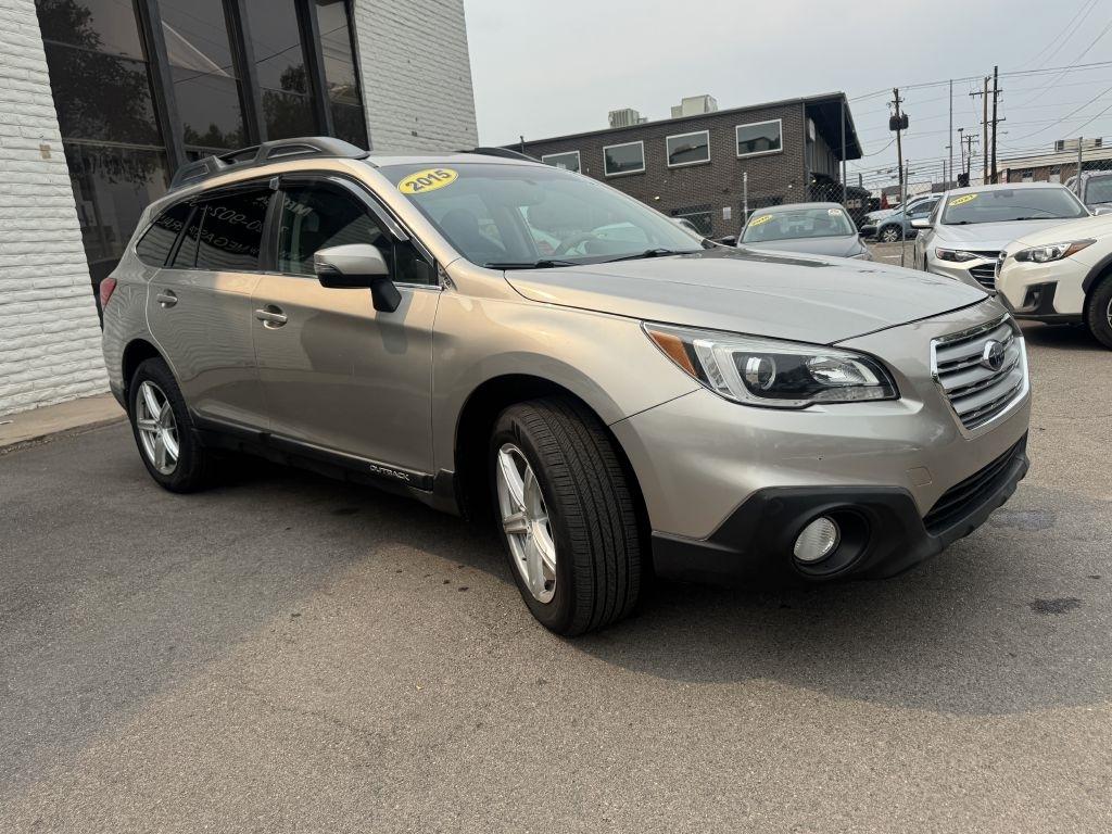 Subaru Outback 2.5i Limited 2015