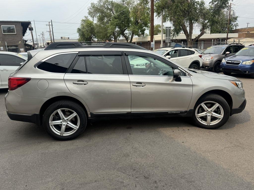 Subaru Outback 2.5i Limited 2015