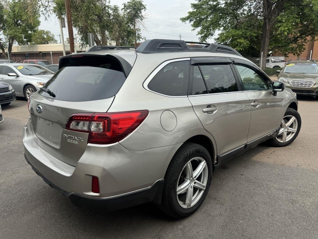Subaru Outback 2.5i Limited 2015