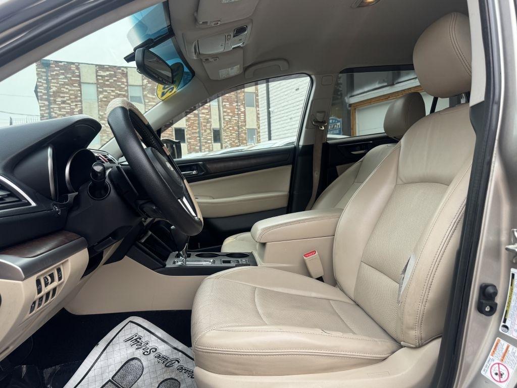 Subaru Outback 2.5i Limited 2015